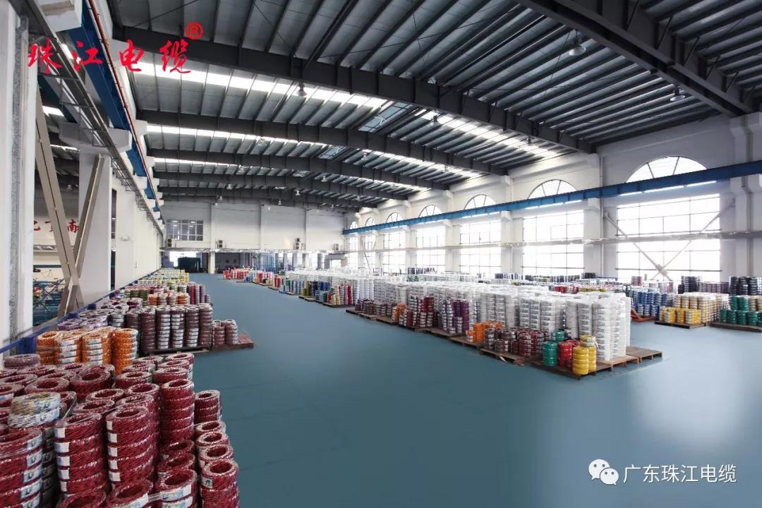 珠江電纜五大核心優(yōu)勢，品質(zhì)更優(yōu)良
