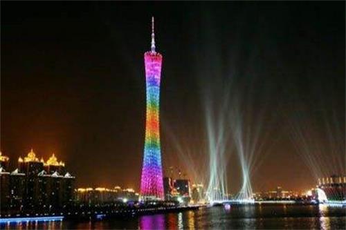 盤點那些珠江電纜承包過的工程，你去過多少個呢