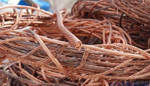 電線電纜行業(yè)的用銅量出現(xiàn)飽和之勢(shì)？