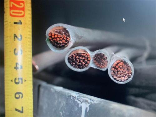 珠江電纜快訊：石家莊特大電纜盜竊案告破！