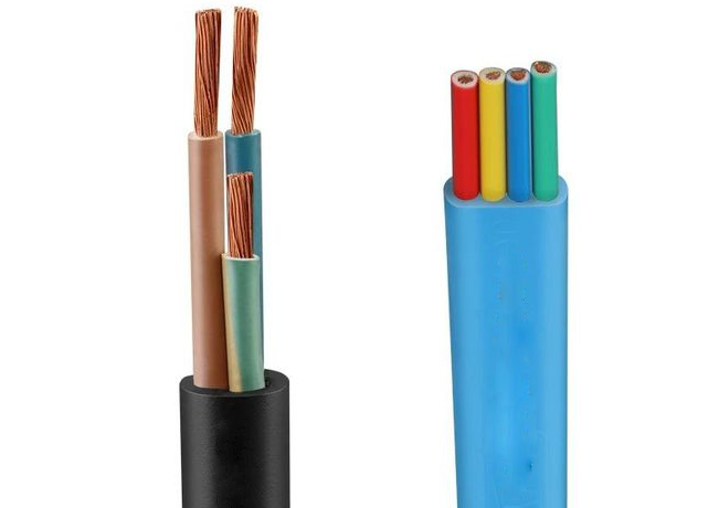 【珠江電纜】為什么圓形成為電線電纜的主要形狀呢？